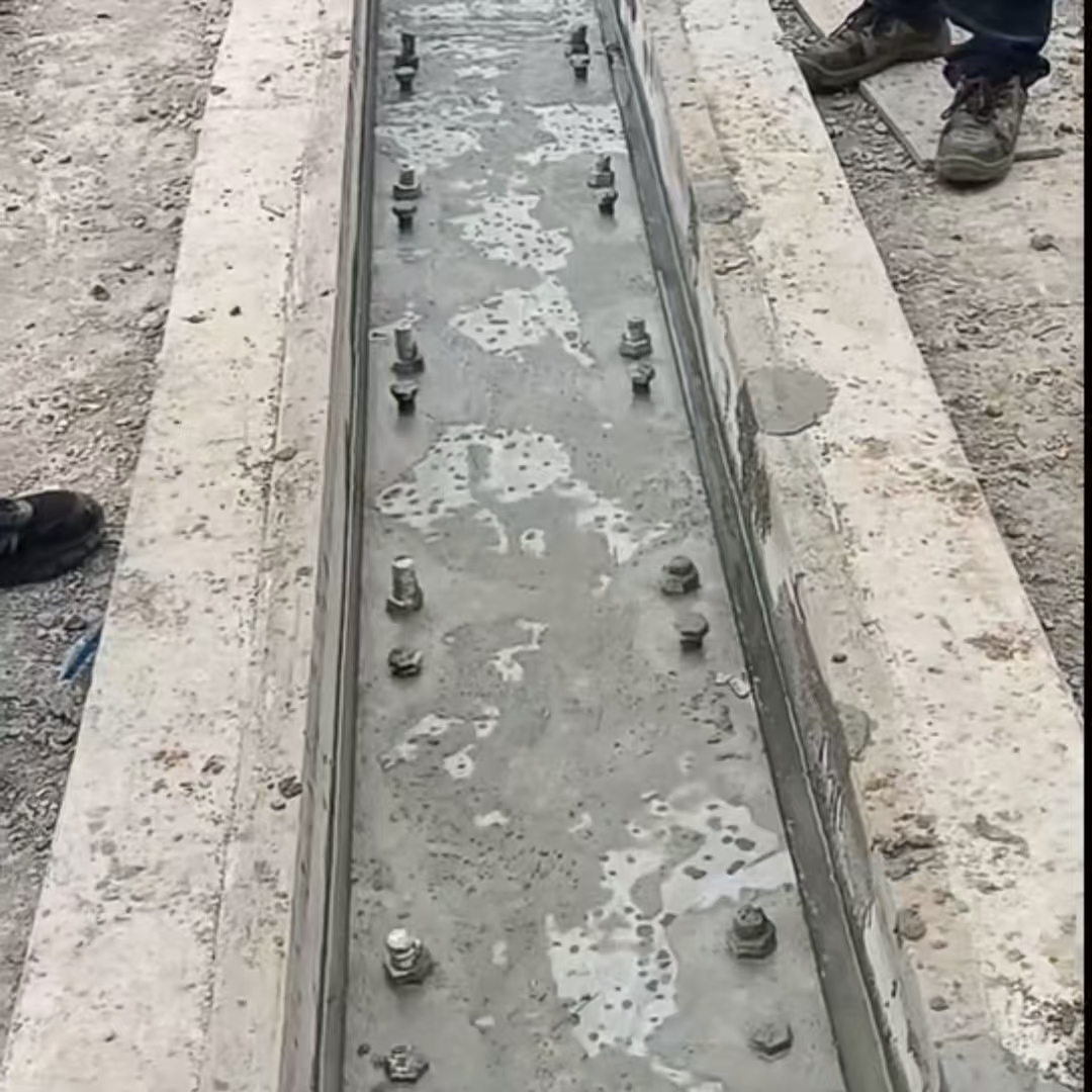 浏阳环氧树脂轨道胶泥是什么？用在哪里？